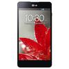 Смартфон LG Optimus G E975 Black - Ульяновск