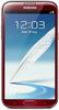 Смартфон Samsung Galaxy Note 2 GT-N7100 Red - Ульяновск