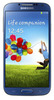 Смартфон SAMSUNG I9500 Galaxy S4 16Gb Blue - Ульяновск